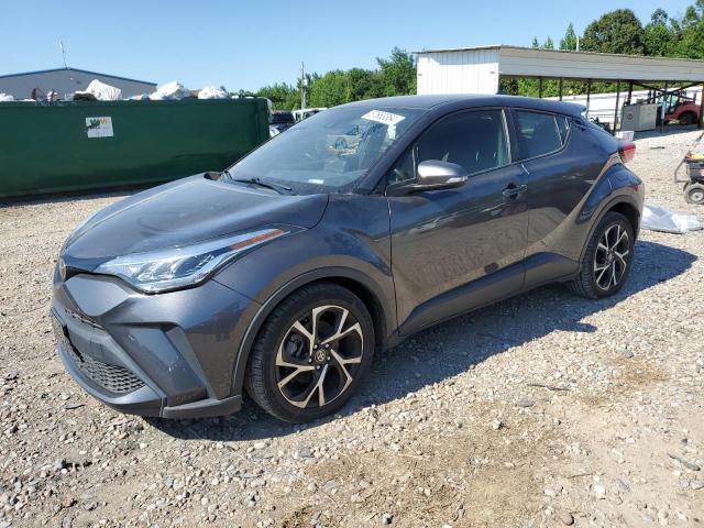  Salvage Toyota C-HR