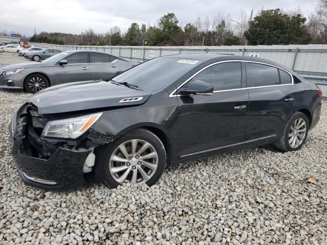  Salvage Buick LaCrosse