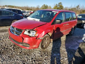  Salvage Dodge Caravan