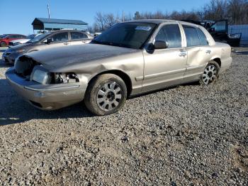  Salvage Mercury Grmarquis