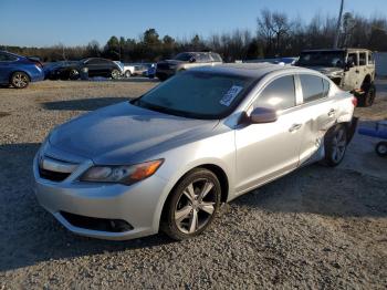  Salvage Acura ILX