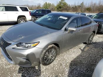  Salvage Lexus Es