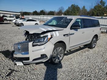  Salvage Lincoln Navigator