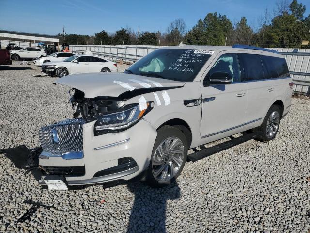  Salvage Lincoln Navigator