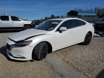  Salvage Mazda 6