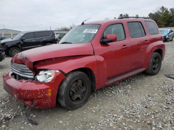  Salvage Chevrolet HHR