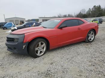  Salvage Chevrolet Camaro