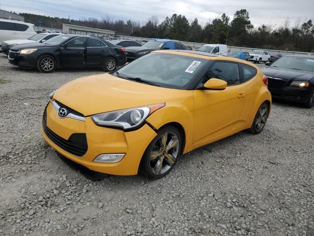  Salvage Hyundai VELOSTER