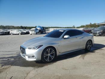  Salvage INFINITI Q60