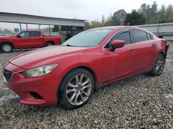  Salvage Mazda 6