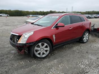  Salvage Cadillac SRX