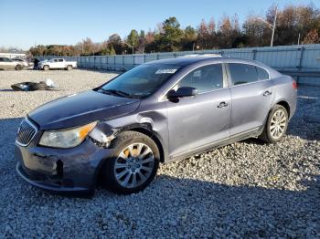  Salvage Buick LaCrosse