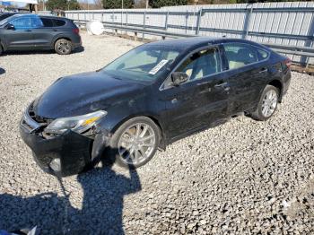  Salvage Toyota Avalon