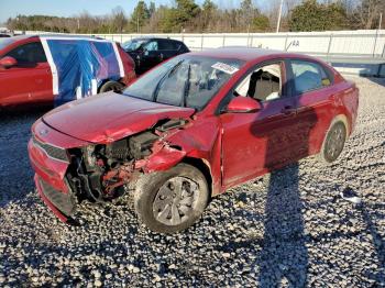  Salvage Kia Rio