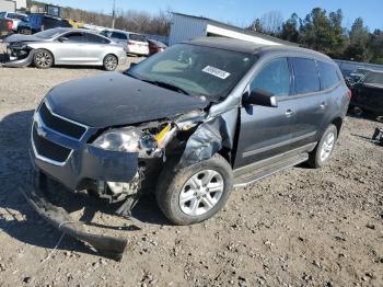  Salvage Chevrolet Traverse