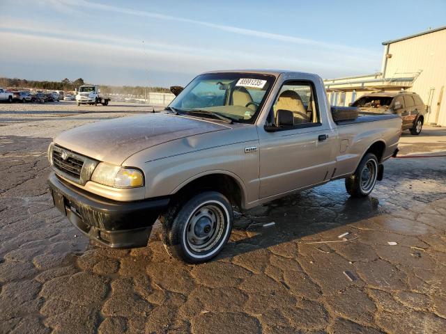  Salvage Mazda B Series