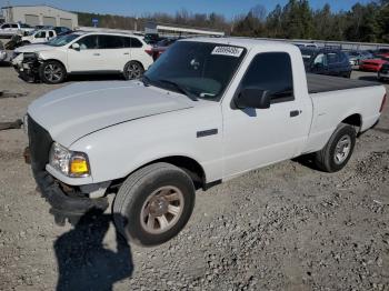  Salvage Ford Ranger