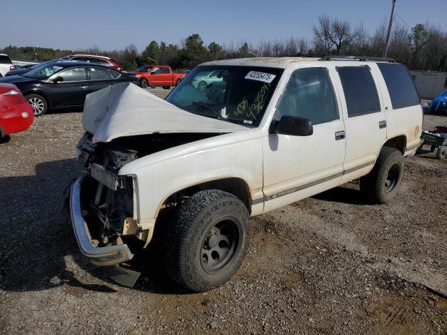  Salvage Chevrolet Tahoe