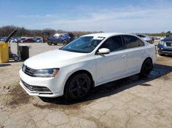  Salvage Volkswagen Jetta