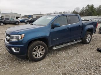  Salvage Chevrolet Colorado