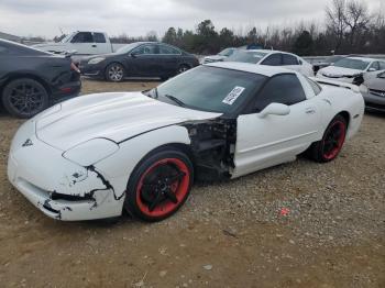  Salvage Chevrolet Corvette