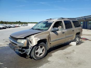  Salvage Chevrolet Trailblazer