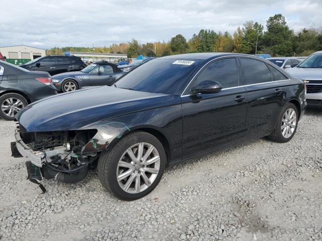  Salvage Audi A6