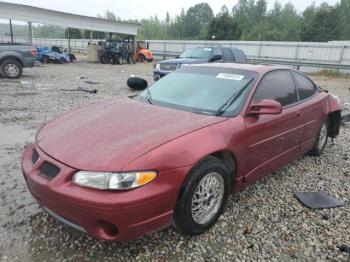  Salvage Pontiac Grandprix