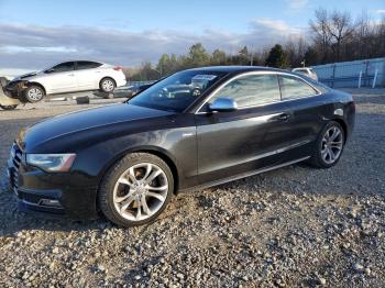  Salvage Audi S5