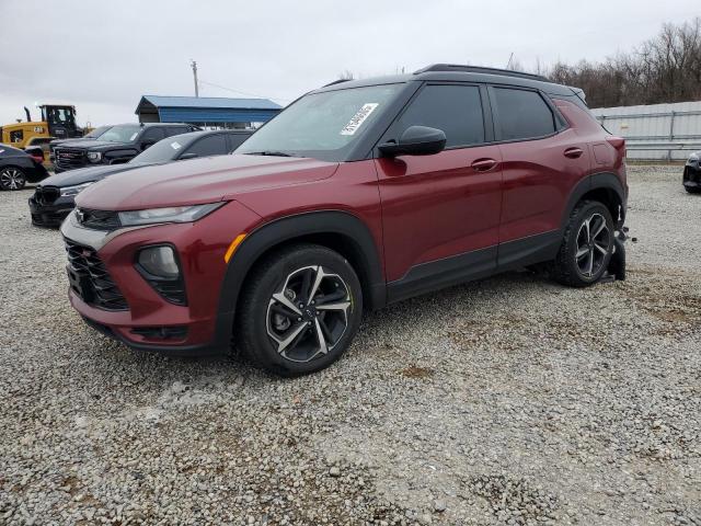  Salvage Chevrolet Trailblazer