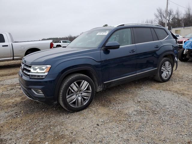  Salvage Volkswagen Atlas