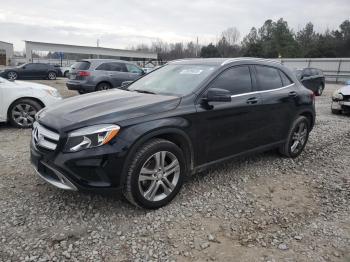  Salvage Mercedes-Benz GLA