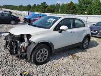  Salvage FIAT 500