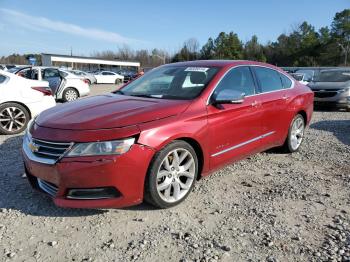  Salvage Chevrolet Impala