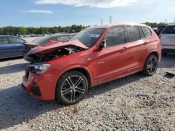  Salvage BMW X Series