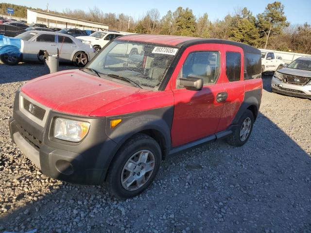  Salvage Honda Element