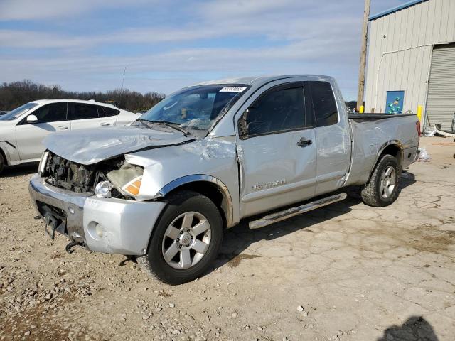  Salvage Nissan Titan