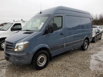  Salvage Mercedes-Benz Sprinter