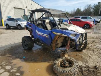  Salvage Polaris Rzr Trail