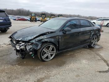  Salvage Audi A3