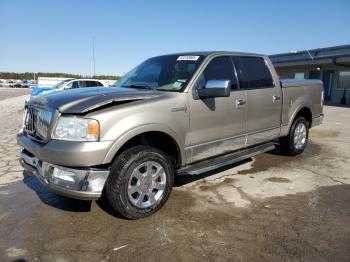  Salvage Lincoln Mark LT