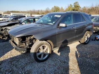  Salvage Mercedes-Benz GLE