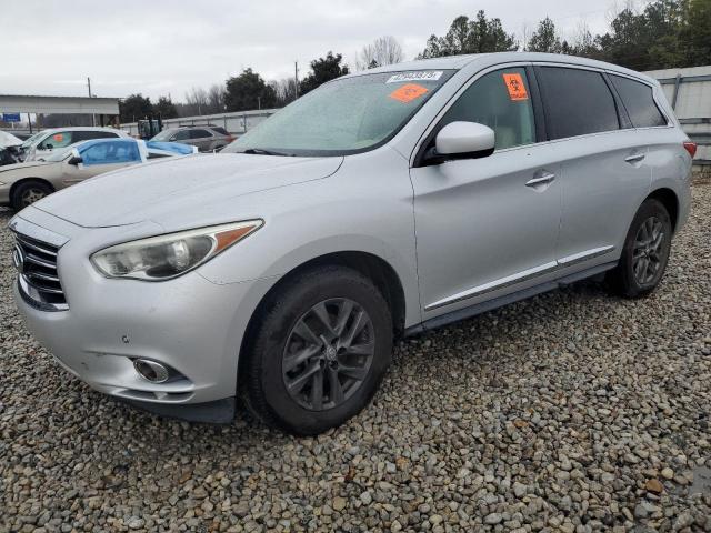  Salvage INFINITI JX35