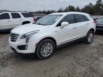  Salvage Cadillac XT5