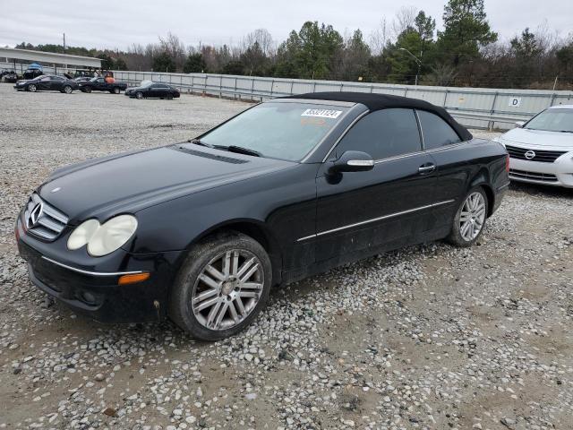  Salvage Mercedes-Benz Clk-class