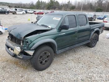  Salvage Toyota Tacoma