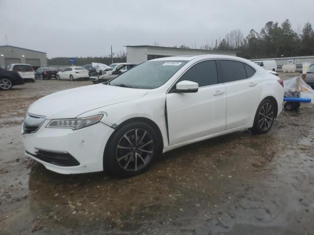  Salvage Acura TLX