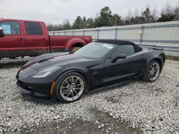  Salvage Chevrolet Corvette