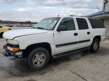  Salvage Chevrolet Suburban