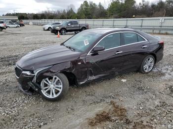  Salvage Cadillac CT4